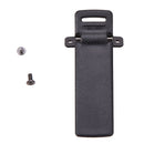 2Pcs Walkie Talkie Spare Back Belt Clip for Baofeng 2-way Radio UV5R Newly