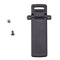 2Pcs Walkie Talkie Spare Back Belt Clip for Baofeng 2-way Radio UV5R Newly