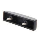 1pcs Thumb Rest Tug Bar Finger Pull for Precision Bass Guitar Plastic