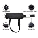 Fitness Ankle Straps For Cable Machine Exercise Leg & Glute D Ring.