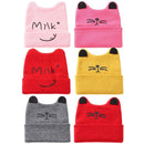 Cartoon Warm Gifts Autumn Winter Baby Hat Knitted Hat Warmer Bonnet Beanie Cap