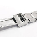 Watchband Strap Stainless Steel Strap 20mm Watch for 40mm SUB Watch Case