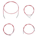 13 Size Changeable Aluminum Circular Knitting Needle Ring Set Crochet Yarn