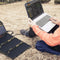 Solar Cells Charger 9W Foldable USB 5V Outdoor Solar Panels for Phone Charg