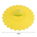 Silicone Mug Case, Trendy Fruit Silicone, Anti-Dust, Leakproof, Airproof