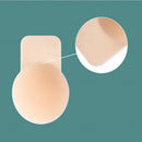 Strapless Adhesive Invisible Bra Silicone Bra Nipple Cover Self Adhesive