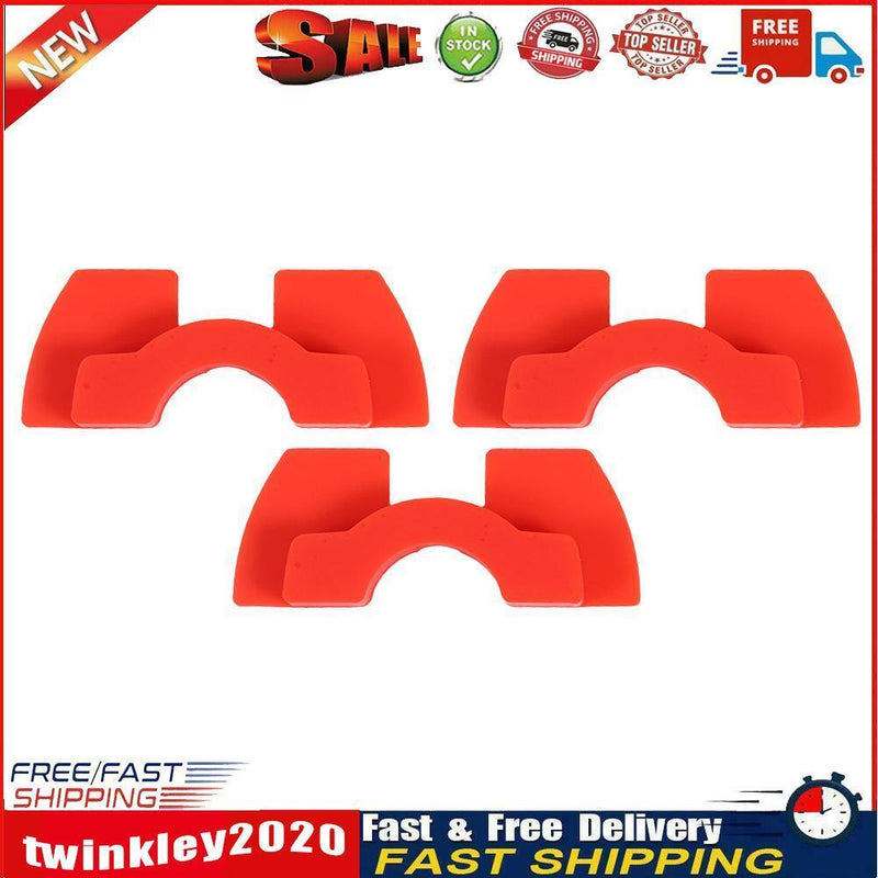 3pcs Rubber Shockproof Dampings for M365 Electric Folding Scooter Tools Newly