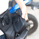 RZAHUAHU Drop Belt Leg Bag Hip Bum Fanny Pack for Outdoor Riding Cycling Travel