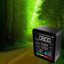 5 in 1 Multifunctional Humidity Analyzer Air Quality Temperature Monitor To