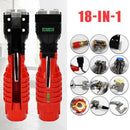 Faucet Sink Installers Multi purpose Bowl Plumber Basins Wrench Spans