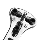 CRV Adjustable Steel Screw Watch Back Case Cover Opener Remover Screw