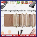4 in 1 Makeup Bags Foldable Travel Cosmetic Bag Large Capacity for Bathroom Home