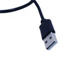 5V 4 Pin to 2 Way USB Adapter Converters Cables PC Fan Computer Cables H9V5