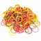 Durable Cat Puppy Elastic Stretchy Dog Headband Pet Rubber Band No Stick Hair