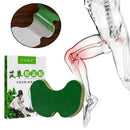 Wormwood Knee Patch Self-heating Moxibustion Patch T7Y Z5H1