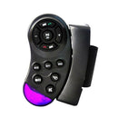 11-Key Car Remote Control Steering Wheel Remote Control DVD VCD Radio Fo G5W8