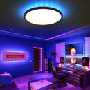 Modern Ceiling Lights PC Ceiling Lamp for Bedroom Study Kitchen Balcony Fixtures