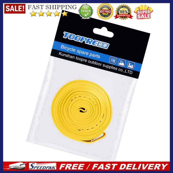 Road Bike Inner Tube Protector Tire Liner Rim Tape Outdoor Cycling Accessories
