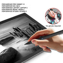 Stylus Pen USB Rechargeable Tablet Laptop Touch Screen Pen with 3 Nib Tip Kits