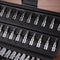 46pcs Socket Wrench Set Ratchet Spanner Multi-functional Car Repair Tool