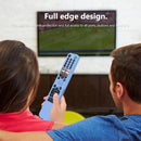 For Sony RMF-TX520U MG3-TX520U TV Remote Control Case (Luminous Blue)