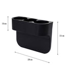 Portable Multifunction Car Auto Cup Holder Vehicle Seat Cup Cell Phone Hold