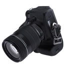 SLR DSLR Digital Camera 1/4 Metal Shoulder Strap Hang Buckle Strap Screw Newly