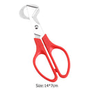 Pigeon Quail Egg Scissors Cracker Opener Cutter Stainless Steel Cutting Devic
