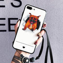 6pcs Diamond Painting Fridge Stickers Creative Mosaic Craft for Phone Cup Book