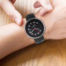 Silicone Strap for Polar Vantage V2 Watch Band Replacement (Black Grey) Newly