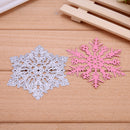 Christmas Snowflake Cutting Dies Stencils DIY Scrapbooking Stamp (9.6cm)-155917.0