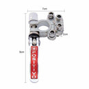 6v 24v Connectors Quick Shut-Off Disconnect Battery Terminal Main Cable Post