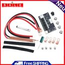 Portable Spot Welder DIY PCB Circuit Board Spot Welding Machine Welding Tool Kit