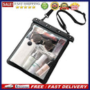 Waterproof Phone Case Clear Touch Screen Swimming Dry Bag Underwater Diving B