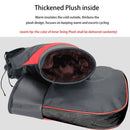 Rainproof Motorcycle Handlebar Muffs Winter Windproof Thermal Handle Bar Gloves