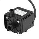 12V DC Electric Mini Water Circulation Pump Brushless Motor Submersible Pump Pump f