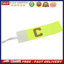 Adjustable Soccer Football Captain Arm Band Leader Competition Armband for Ki