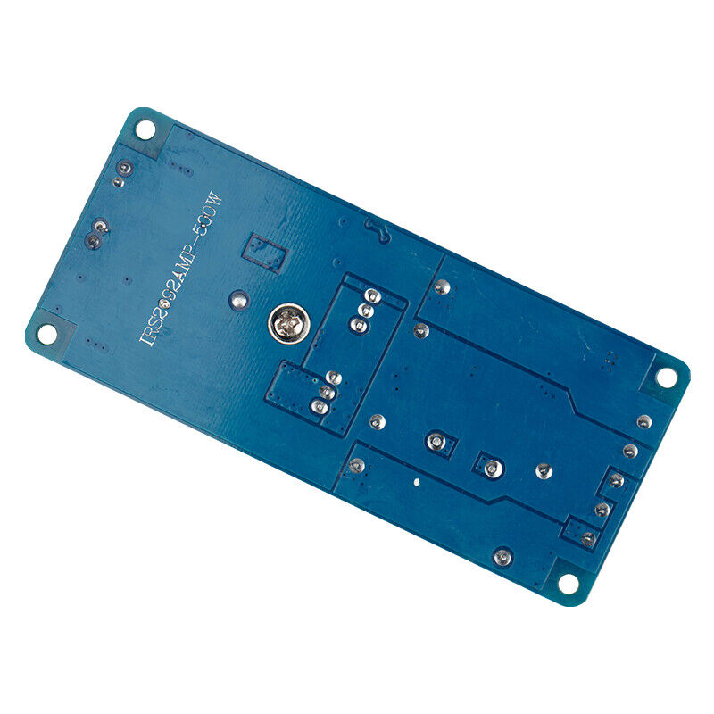 IRS2092S 500W Mono Channel Digital Amplifier Class D Stage HIFI Power Amp Board