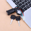 Motorcycle ATV Key 50 70 90 110 125 150 200 CC Ignition Switch