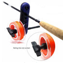 Portable Fishing Line Winder Reel Spooler Machine Spooling Station System X7I1