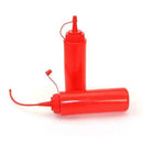 1x Ketchup Salad Bottle Prank Decompression Vent Toys Empty Bottles Prank J3N3