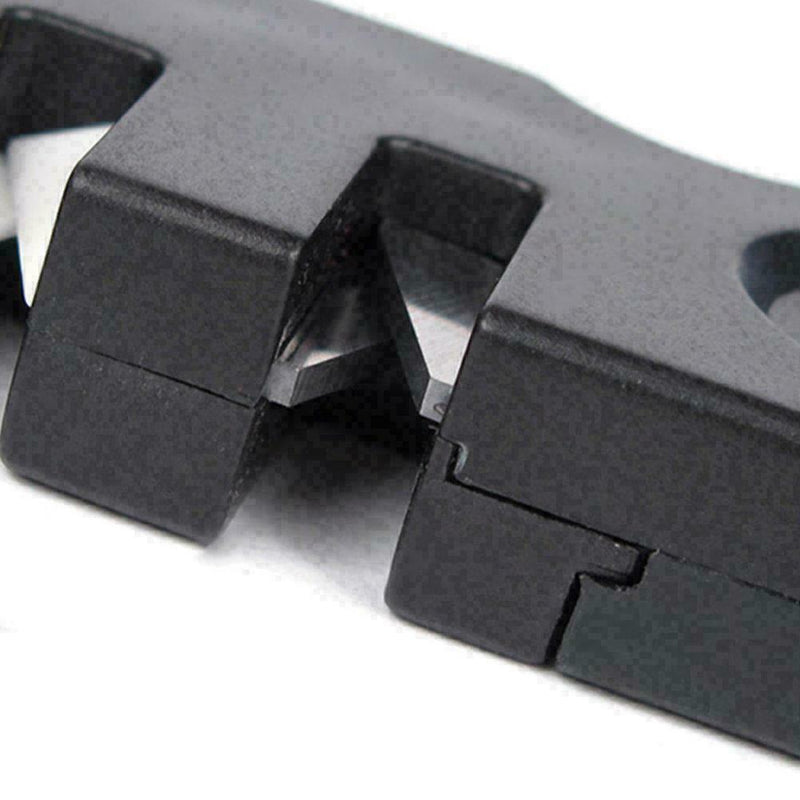 Best Outdoor Pocket Tool Sharpener Diamond Tapered Rod Tool Carbide J0U2 K7E3