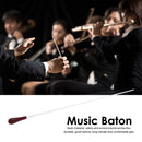Professional Music Baton Concert Stage Performance Director Wand (Red) Newly
