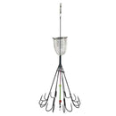 Portable Fishing Hook Feeder Tackle Accessories Supplies for Fishing Enthus