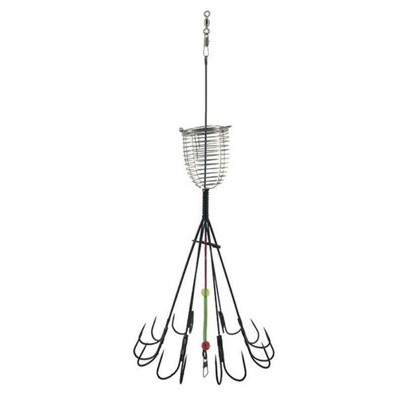Portable Fishing Hook Feeder Tackle Accessories Supplies for Fishing Enthus