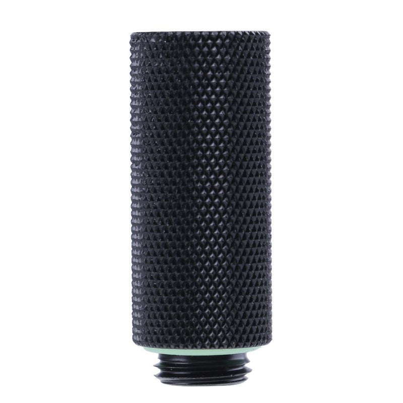 10/15/20/30/40mm G1/4 Threaded Water Cooling Tube Base Extender for PC Water Cooler