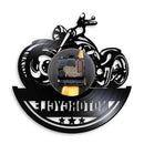 Decoration Clock Watch Record Wall Clock Hanging Watch Wall Clocks Wall Hanging