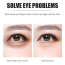 2pcs Vitamin C Collagen Eye Masks Anti Puffiness Dark Circles Acne Beauty P