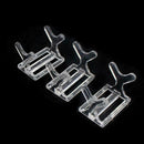 Acrylic Fishing Lure Showing Stand Bait Lure Deep Wobblers Display Shelf B4D1