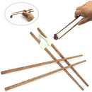 Right or Left Handed Training Chopsticks Easy to Use Chopstick Helper Reusable